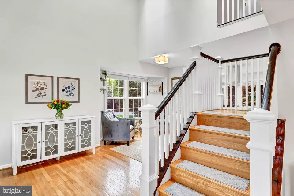 Entry Way - 13241 Stone Heather Dr, Herndon, VA 20171 photo 6 of 11