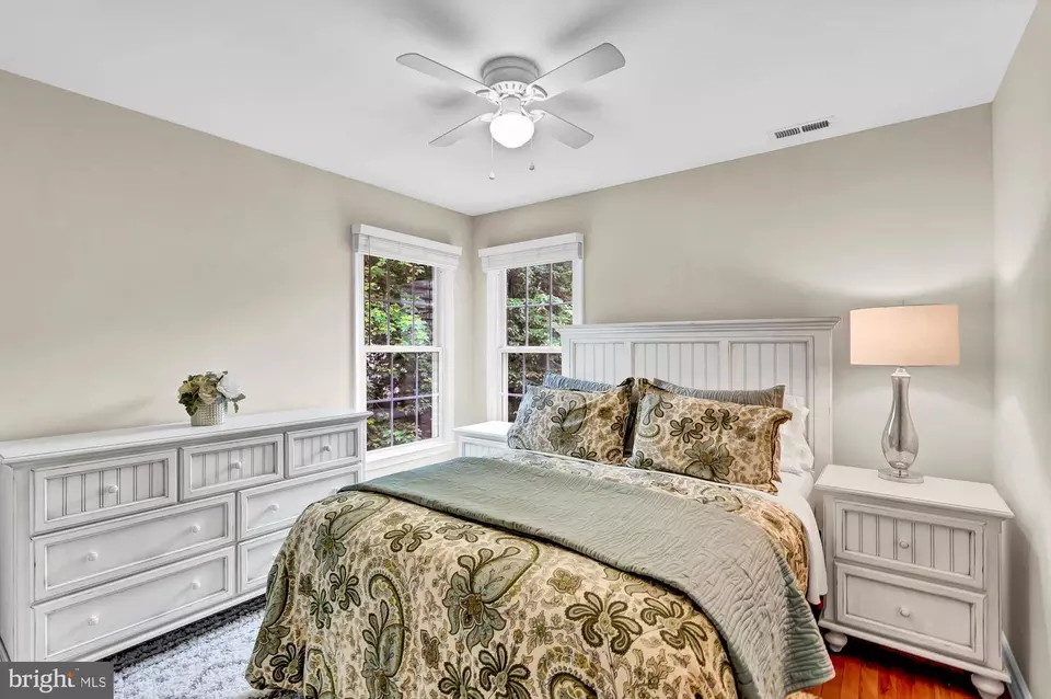 Bedroom - 13241 Stone Heather Dr, Herndon, VA 20171 photo 3 of 5