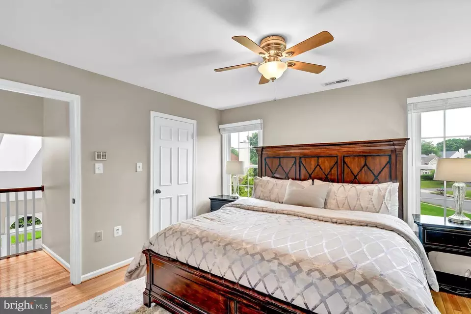 Bedroom - 13241 Stone Heather Dr, Herndon, VA 20171 photo 2 of 5