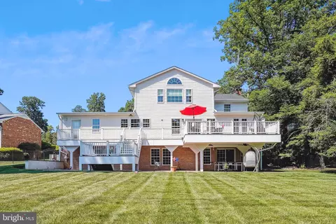 Exterior - 7919 Falstaff, Mclean, VA 22102 photo 3 of 16