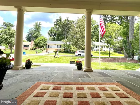 Exterior - 7919 Falstaff, Mclean, VA 22102 photo 4 of 16