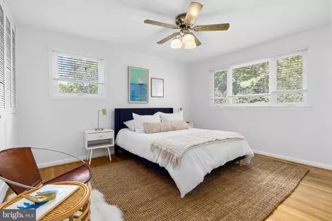 Bedroom - 6801 Brisbane St, Springfield, VA 22152 photo 1 of 4