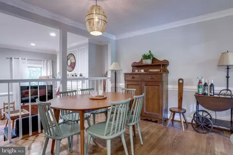 Dining - 7986 Hidden Bridge Dr, Springfield, VA 22153 photo 2 of 2