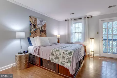 Bedroom - 7986 Hidden Bridge Dr, Springfield, VA 22153 photo 2 of 4