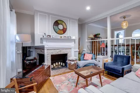 Living - 7986 Hidden Bridge Dr, Springfield, VA 22153 photo 1 of 2