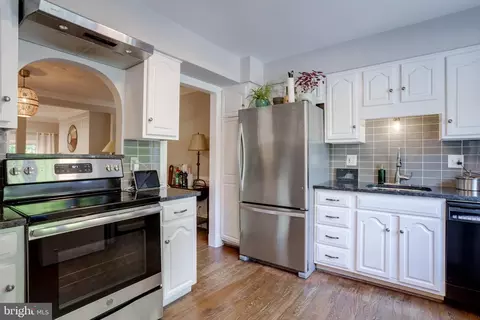 Kitchen - 7986 Hidden Bridge Dr, Springfield, VA 22153 photo 2 of 2