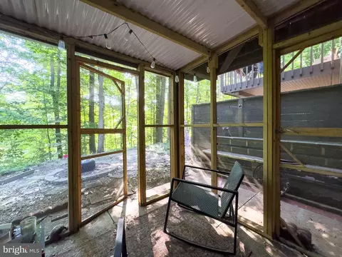 Exterior - 7986 Hidden Bridge Dr, Springfield, VA 22153 photo 5 of 7