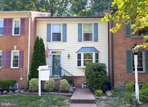 Exterior - 7986 Hidden Bridge Dr, Springfield, VA 22153 photo 1 of 7