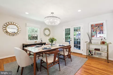 Dining - 6192 Hardy Dr, Mclean, VA 22101 photo 1 of 4