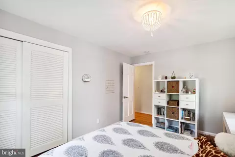 Bedroom - 6192 Hardy Dr, Mclean, VA 22101 photo 6 of 13