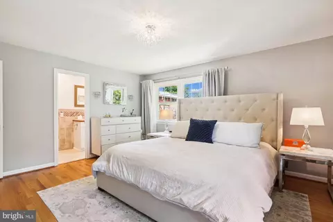 Bedroom - 6192 Hardy Dr, Mclean, VA 22101 photo 1 of 13