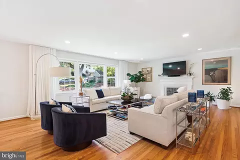 Living - 6192 Hardy Dr, Mclean, VA 22101 photo 1 of 3