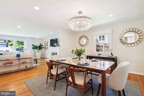Dining - 6192 Hardy Dr, Mclean, VA 22101 photo 2 of 4