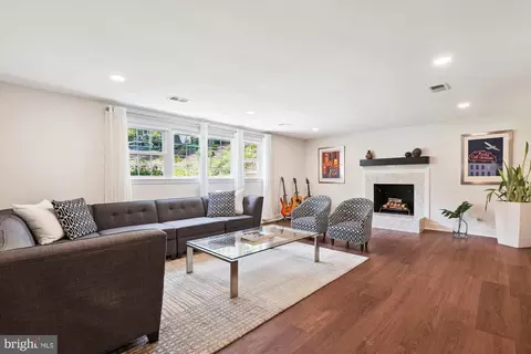 Living - 6192 Hardy Dr, Mclean, VA 22101 photo 2 of 3