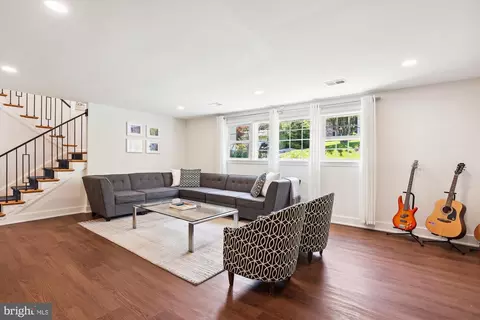 Living - 6192 Hardy Dr, Mclean, VA 22101 photo 3 of 3