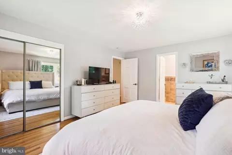 Bedroom - 6192 Hardy Dr, Mclean, VA 22101 photo 2 of 13