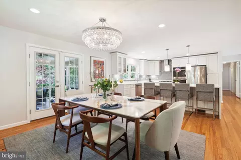 Dining - 6192 Hardy Dr, Mclean, VA 22101 photo 4 of 4