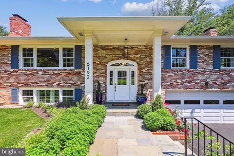 Exterior - 6192 Hardy Dr, Mclean, VA 22101 photo 2 of 31