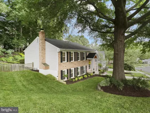 Exterior - 8814 Aquary Ct, Springfield, VA 22153 photo 11 of 11