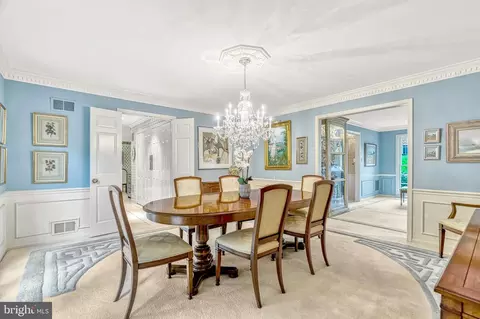 Dining - 7719 Crossover Dr, Mclean, VA 22102 photo 1 of 7
