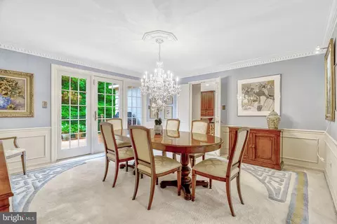 Dining - 7719 Crossover Dr, Mclean, VA 22102 photo 2 of 7