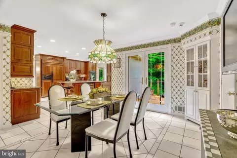 Dining - 7719 Crossover Dr, Mclean, VA 22102 photo 5 of 7