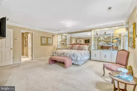 Bedroom - 7719 Crossover Dr, Mclean, VA 22102 photo 5 of 12