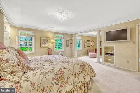 Bedroom - 7719 Crossover Dr, Mclean, VA 22102 photo 2 of 12