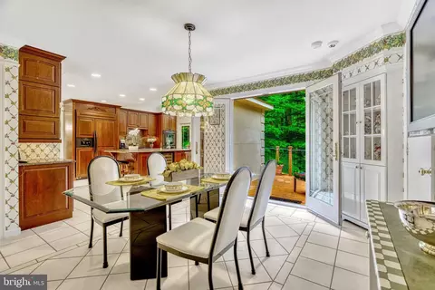 Dining - 7719 Crossover Dr, Mclean, VA 22102 photo 6 of 7