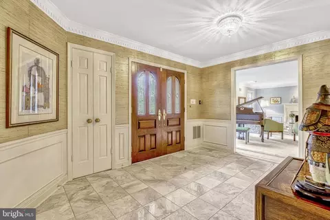 Entry Way - 7719 Crossover Dr, Mclean, VA 22102 photo 1 of 7