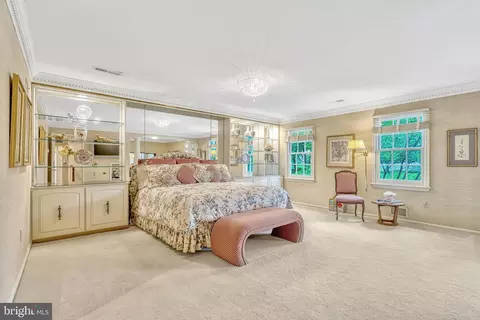 Bedroom - 7719 Crossover Dr, Mclean, VA 22102 photo 1 of 12
