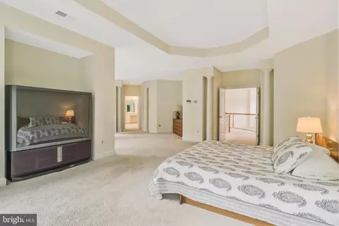 Bedroom - 7789 Solitude Ct, Mclean, VA 22102 photo 2 of 10