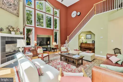 Living - 7789 Solitude Ct, Mclean, VA 22102 photo 5 of 6