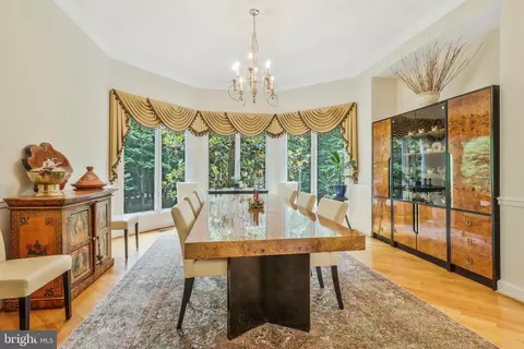 Dining - 7789 Solitude Ct, Mclean, VA 22102 photo 1 of 3