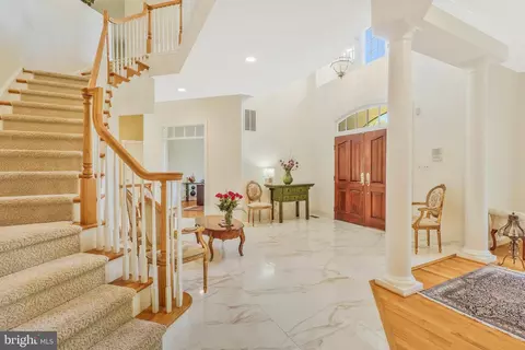 Entry Way - 7789 Solitude Ct, Mclean, VA 22102 photo 4 of 12