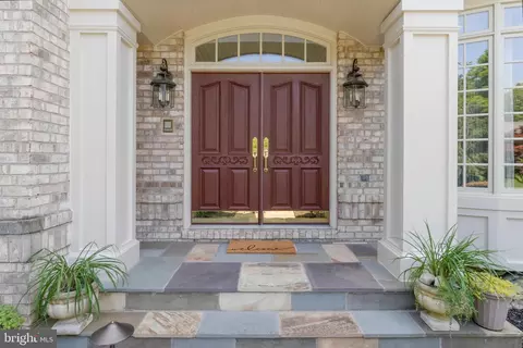Entry Way - 7789 Solitude Ct, Mclean, VA 22102 photo 1 of 12