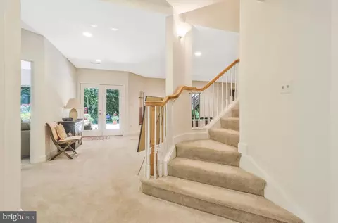 Entry Way - 7789 Solitude Ct, Mclean, VA 22102 photo 12 of 12