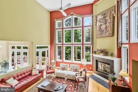 Living - 7789 Solitude Ct, Mclean, VA 22102 photo 3 of 6