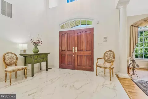 Entry Way - 7789 Solitude Ct, Mclean, VA 22102 photo 3 of 12