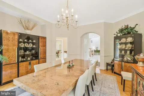 Dining - 7789 Solitude Ct, Mclean, VA 22102 photo 2 of 3