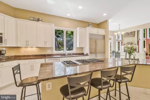 Kitchen - 7789 Solitude Ct, Mclean, VA 22102 photo 6 of 6