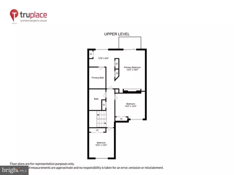 Floorplan - 2224 Cedar Cove Ct, Reston, VA 20191 photo 2 of 3