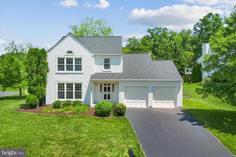 13520 Union Village Cir, Clifton, VA 20124