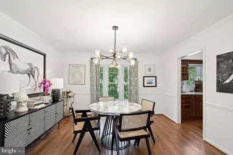 Dining - 11122 Timberhead Ln, Reston, VA 20191 photo 1 of 1