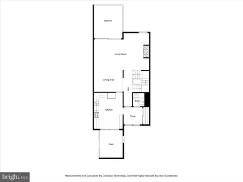 Floorplan - 11620 Newbridge Ct, Reston, VA 20191 photo 4 of 4
