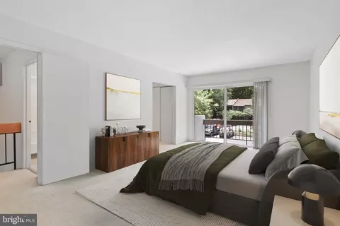 Bedroom - 11620 Newbridge Ct, Reston, VA 20191 photo 1 of 9