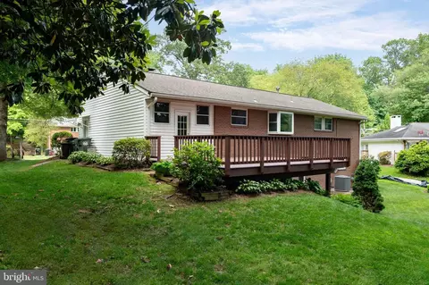 Exterior - 7717 Bellington Ct, Springfield, VA 22151 photo 5 of 8