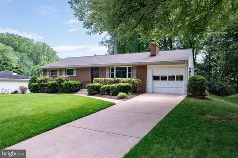 Exterior - 7717 Bellington Ct, Springfield, VA 22151 photo 2 of 8