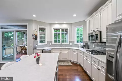 Kitchen - 9447 Brenner Ct, Vienna, VA 22180 photo 2 of 2