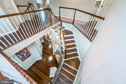 Entry Way - 9447 Brenner Ct, Vienna, VA 22180 photo 3 of 4